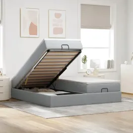 vidaxl-rama-lozka-otomana-z-materacami-szara-200x200-cm-tkanina