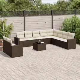 vidaxl-11-cz-zestaw-mebli-ogrodowych-z-poduszkami-brazowy-rattan-pe