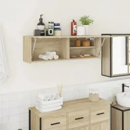 vidaxl-wiszaca-szafka-lazienkowa-dab-sonoma-100x25x30-cm