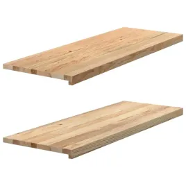 vidaxl-parapety-2-szt-surowe-110x40x2-cm-lite-drewno-debowe