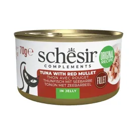 schesir-adult-w-galarecie-tunczyk-z-barwena-mokra-karma-dla-kota-70g