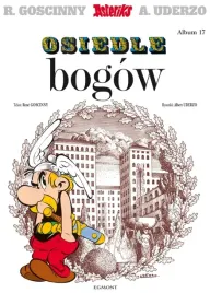 osiedle-bogow-asteriks-tom-17-rene-goscinny