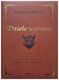 orwell-dziela-wybrane-w-kolekcjonerskie
