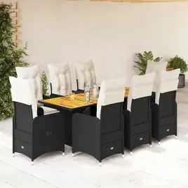 vidaxl-9-cz-zestaw-ogrodowych-mebli-bistro-z-poduszkami-czarny