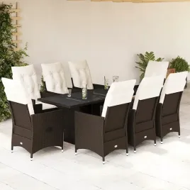 vidaxl-9-cz-zestaw-mebli-ogrodowych-z-poduszkami-brazowy-rattan-pe