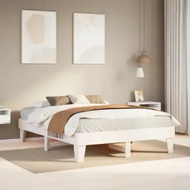vidaxl-rama-lozka-bez-materaca-biala-150x200-cm-lite-drewno-sosnowe