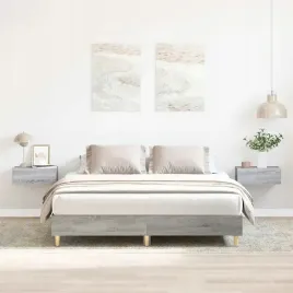 vidaxl-rama-lozka-bez-materaca-szary-sonoma-150x200-cm-drewno-klejone