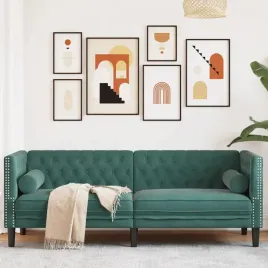 vidaxl-sofa-chesterfield-z-walkami-3-osobowa-ciemnozielona-aksamit