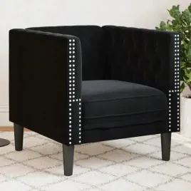 vidaxl-fotel-chesterfield-czarny-tapicerowany-aksamitem