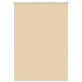 vidaxl-roleta-zaciemniajaca-bezowa-95x130-cm-szerokosc-tkaniny-907-cm