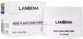 lanbena-white-biala-maska-60-plastrow-odblokowuje-pory-wegiel-drzewny