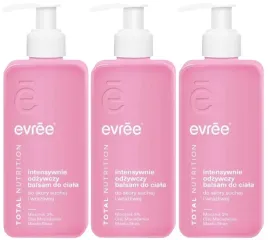3-x-evree-intensywnie-odzywczy-balsam-do-ciala-300ml-kremowa-konsystencja