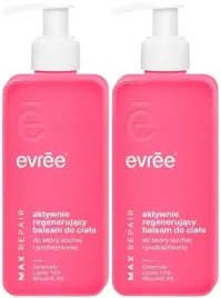 2-x-evree-aktywnie-regenerujacy-balsam-do-ciala-300ml-lipidy-mocznik
