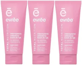 3-x-evree-total-nutrition-intensywnie-odzywczy-krem-do-rak-75ml-maslo-shea