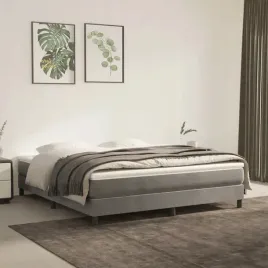 vidaxl-materac-kieszeniowy-jasnoszary-160x210x20-cm-aksamit