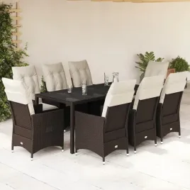 vidaxl-9-cz-zestaw-mebli-ogrodowych-z-poduszkami-brazowy-rattan-pe
