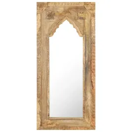 vidaxl-lustro-w-ramie-z-litego-drewna-mango-50x3x110-cm