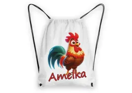 worek-szkolny-na-buty-workoplecak-wf-do-przedszkola-kogut-kura-chicken
