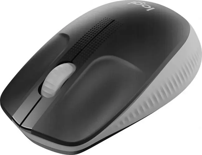 logitech-m190-szary-stan-nowy