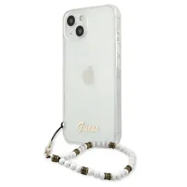 guess-etui-case-do-iphone-13-14-15-6-1-transparent-hardcase-white-pearl