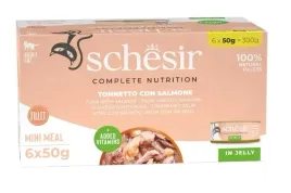 schesir-mokra-karma-dla-kota-tunczyk-z-lososiem-w-galaretce-multipack-6x50g