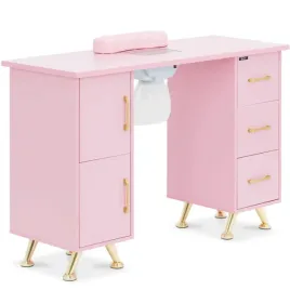 biurko-kosmetyczne-z-pochlaniaczem-podporka-120-x-45-x-80-cm-rozowo-zlote