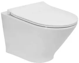 miska-wc-podwieszana-roca-gap-rimless-round-compacto-z-deska-wolnoopadajaca