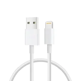 economy-kabel-usb-iphone-2a-bialy-30cm