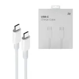 ecobox-kabel-usb-typ-c-do-typ-c-3a-2m-bialy-pd-usb-c
