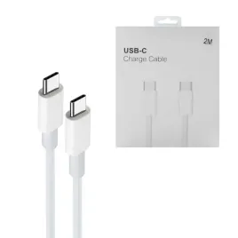 ecobox-kabel-usb-typ-c-do-typ-c-3a-2m-bialy-pd-usb-c