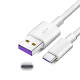 ecobox-kabel-usb-typ-c-5a-bialy-30cm-dlugosc-przewodu-0-3-m