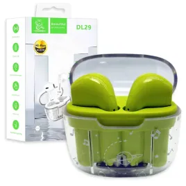 sluchawki-bluetooth-denmen-earbuds-zielone-dl29-tws