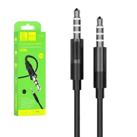 kabel-stereo-denmen-jack-do-jack-35-cala-czarny-1m-dx01