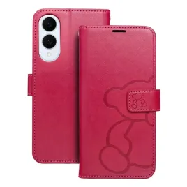 kabura-mezzo-book-do-samsung-galaxy-s25-edge-teddy-bear-magenta