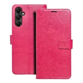 kabura-mezzo-book-do-samsung-galaxy-a05s-mandala-magenta