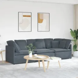 vidaxl-sofa-modulowa-z-poduszkami-aksamitna-ciemnoszara