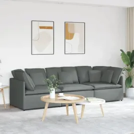 vidaxl-sofa-modulowa-z-poduszkami-tkanina-ciemnoszara