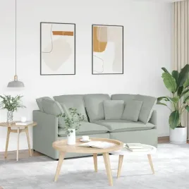 vidaxl-sofa-modulowa-z-poduszkami-aksamitna-jasnoszara