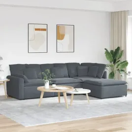 vidaxl-sofa-modulowa-z-podnozkiem-i-poduszkami-aksamitna-ciemnoszara