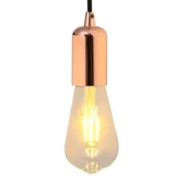 vidaxl-oprawki-do-lamp-2-szt-rozowe-zloto-e27