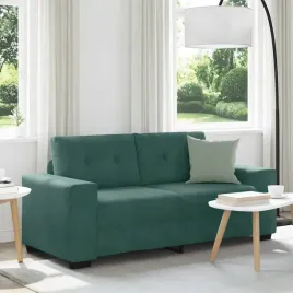 vidaxl-sofa-dwuosobowa-ciemnozielona-140-cm-aksamit