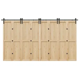 vidaxl-system-do-montazu-drzwi-przesuwnych-400-cm-stal-czarny