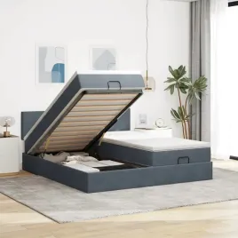 vidaxl-rama-lozka-otomana-z-materacami-szara-200x200-cm-aksamit