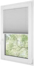 plisy-klasyczne-bezinwazyjne-roleta-plisowana-plisa-harmonijka-stal-37x150
