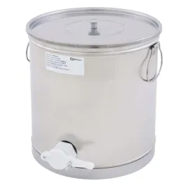 odstojnik-do-miodu-nierdzewny-brctech-linia-eco-25l-aisi-304-z-zaworem