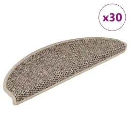 vidaxl-maty-na-schody-samoprzylepne-sizal-look-30-szt-65x21x4-cm