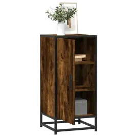 vidaxl-szafka-przydymiony-dab-355x35x76-cm-material-drewnopochodny