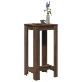 vidaxl-stolik-barowy-brazowy-dab-51x50x1035-cm