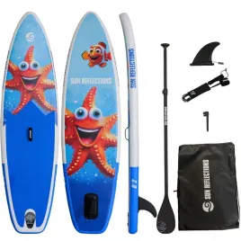 deska-pompowana-sup-sun-reflections-kids-8-2-star-kolorowa-bajkowa-dzieci