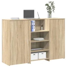 vidaxl-biurko-recepcyjne-dab-sonoma-155x50x1035-cm-drewno-klejone